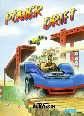 Power Drift_DiskA